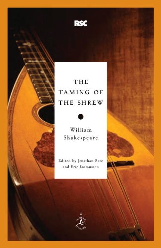 The Taming of the Shrew (Modern Library Classics)