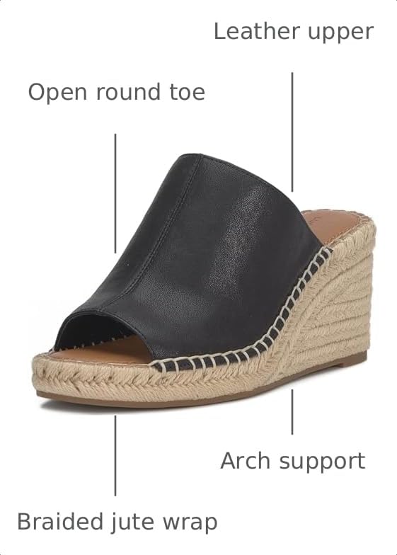 Image of Lucky Brand Women's Cabriah Espadrille Wedge Sandal