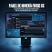 Imagen de Bitcoin Bitcoin Bitforge Nano, doble ASIC BM1370
