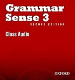 Grammar Sense 3 Audio CDs (2)