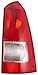 Depo 330-1914R-US2 Ford Focus Passenger Side Replacement Taillight Unit
