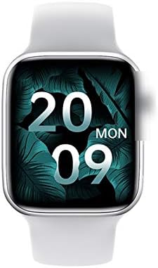 Amazon.com: CQH New Smartwatch 2021 HW22 Smart Watch 1.75inch Custom Dial  Bluetooth Call 44mm Heart Rate Blood Pressure Fitness for (Color : White)