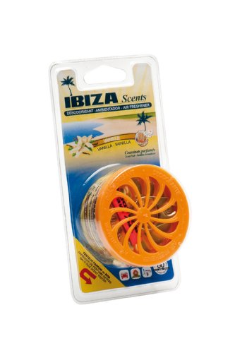 Preisvergleich Produktbild SUMEX IBZ130B Carplus Deodorant Ibiza Scents Vanille