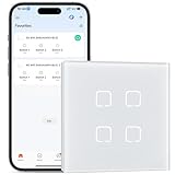 Télécommande vocale et application : Contrôle intelligent de l'éclairage par commande vocale (Alexa/Google) ou application pour smartphone. Télécommande simple, programmations personnalisées et ambiances lumineuses écoénergétiques pour un confort optimal dans votre maison connectée.