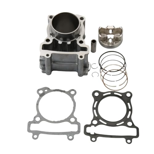 Kit cylindre de course gros alésage 62 mm YZFR15 gain de compression 177 cm³