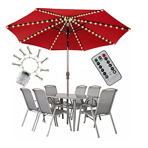 Amazon Best Sellers Best Patio Umbrella Lights