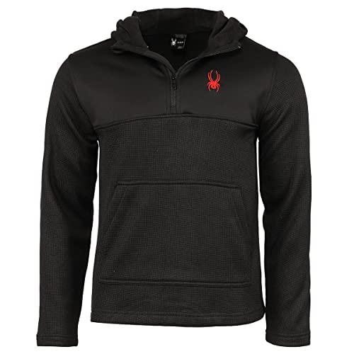 NOREMID Spyder Double Zip Hoodie Mサイズ 黒 NOREMID POPUP限定 SPYDER DOUBLE ZIP HOODIE