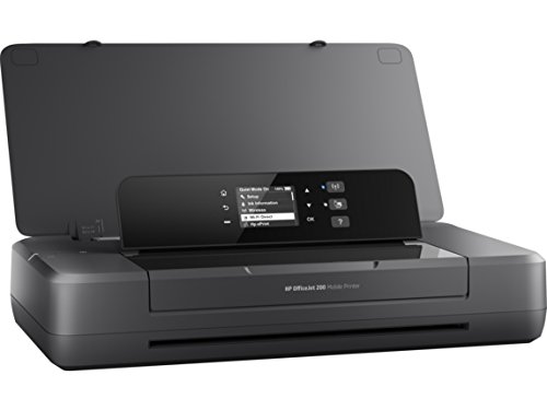 Preisvergleich Produktbild HP OfficeJet 202 Mobile Printer