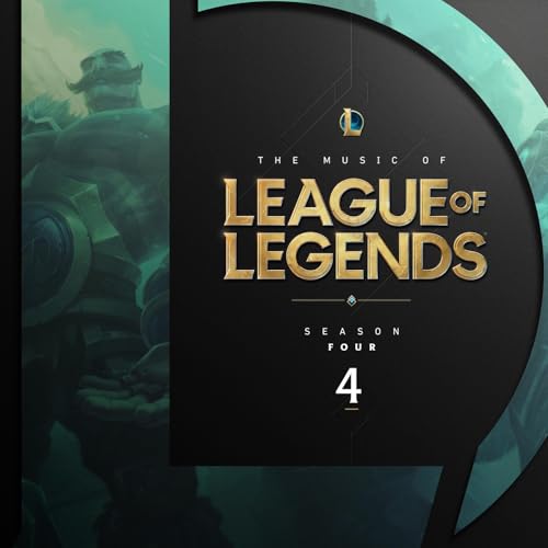 Image of Summoner's Rift - Late Game (From League of Legends: Season 4)