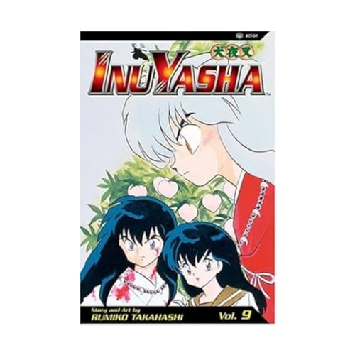 InuYasha, Vol. 9