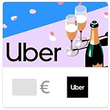 Uber Carta Regalo - €25 - Wedding - via e-mail