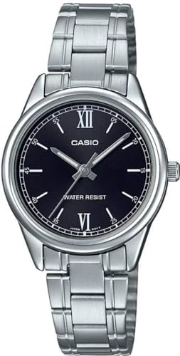 Montre enfant Casio Ø 34 mm idéale pour l'école et les activités de plein air