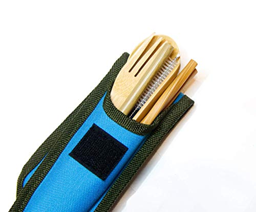 70% Off Everything Sipsey Bamboo Travel Utensil Set with Straw and Carrying Case Wooden Spoon, Fork, Knife, Chopsticks, Straw, Cleaning Brush & Travel Case w/ Carabiner 70% Off Everything Sipsey Bamboo Travel Utensil Set with Straw and Carrying Case Wooden Spoon, Fork, Knife, Chopsticks, Straw, Cleaning Brush & Travel Case w/ Carabiner