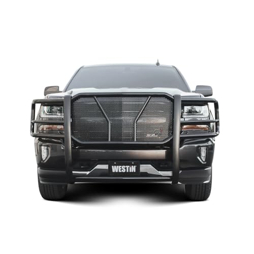 Westin HDX 1-Piece Grille Guard