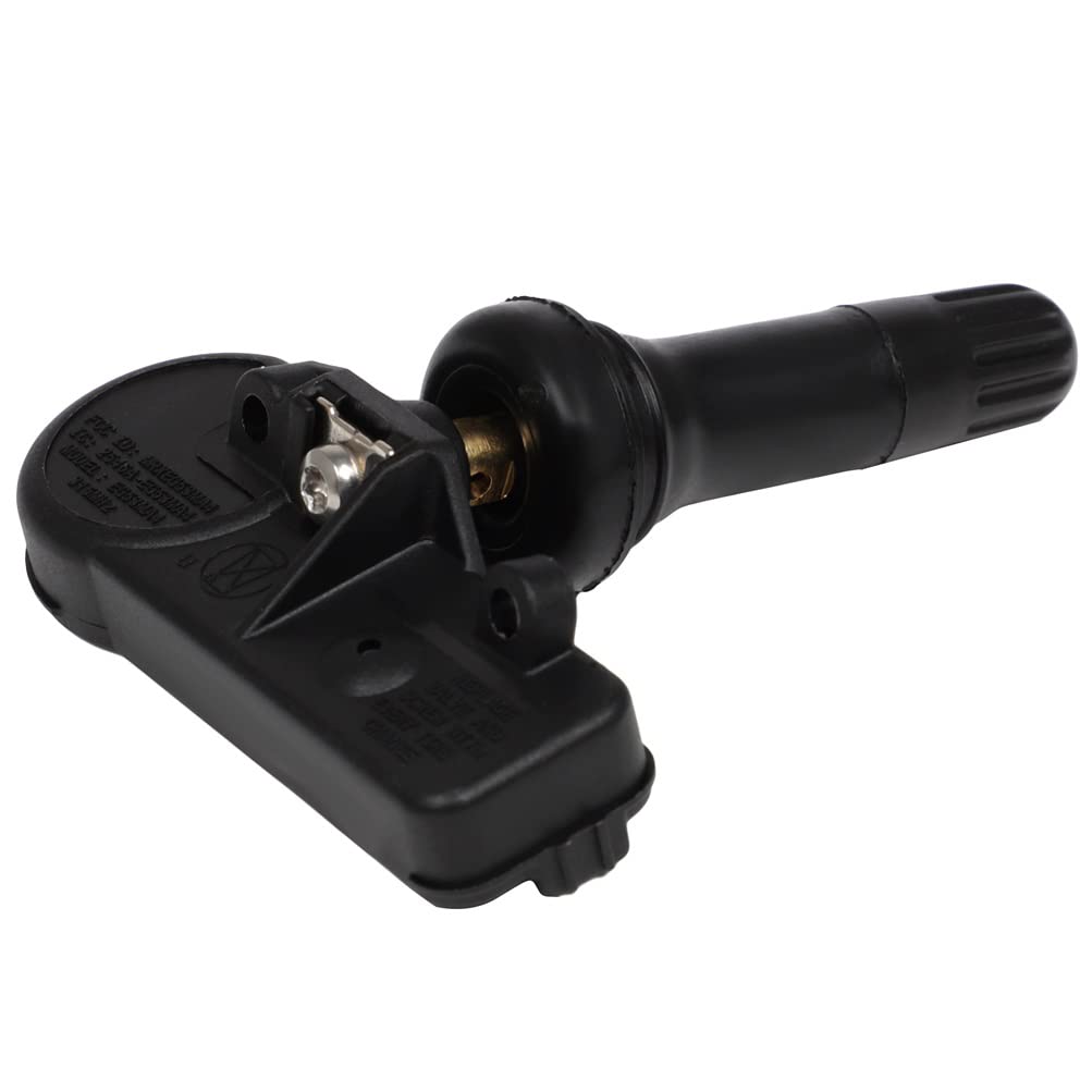Tire Pressure Sensor Compatible For Infiniti FX35 2008,For Infiniti FX45 2008,For Nissan Pathfinder 2006-2012, Tire Pressure Monitoring System Sensor Replaces 40700-1AA0B,315MHz,4pcs
