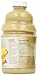 Dr. Smoothie Banana Smoothie 100% Crushed Fruit Smoothie Bottles, 46-Ounce