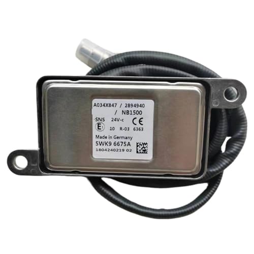 Capteur d'oxygène 2894940 évite la perte de puissance camion Volvo XF