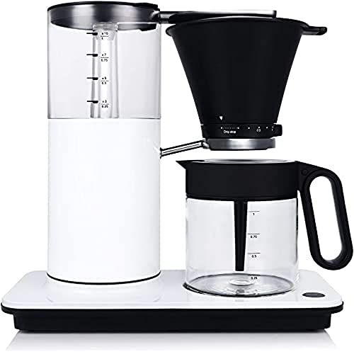 Produktfoto von Wilfa CLASSIC PLUS Filterkaffeemaschine - manueller Tropfstopp-Funktion, automatischer Abschaltfunktion, 1 Liter&hellip;