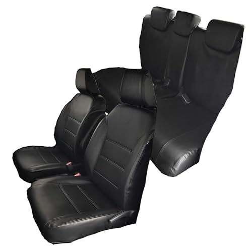 ボンフォーム ルーミー専用シートカバー m5-25n 後期用