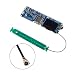Produktbild MakerHawk WiFi Test Tool ESP8266 WiFi Deauther OLED WiFi SteuerknotenMCU mit 1.3 OLED und Antenne für Arduino