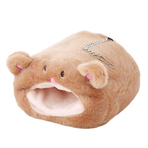 Cuccia per criceto della Rosenice; in peluche