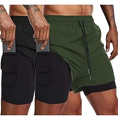 2-pack: Black+army Green