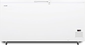 Summit EL51LT Chest Freezer, White