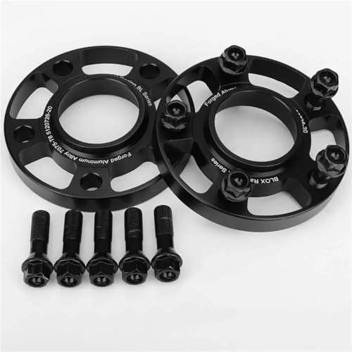 Adaptateurs de roue alu 7075 5x120 entretoise de roue BMW F80 F82 M3 M4 20mm