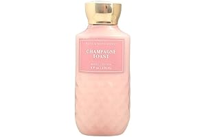 Bath and Body Works Champagne Toast Lotion: An Enchanting Fragrance for a Luxurious Bathing Experience
