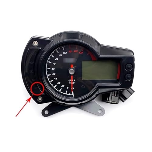 Compteur de vitesse moto Benelli BN TNT 600 Keeway RK6 odomètre
