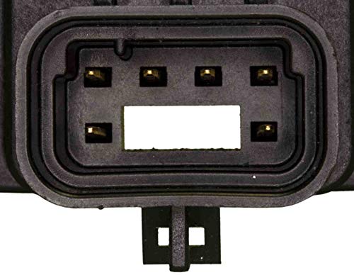 Ngk/Ntk Throttle Position Sensor Th0144 (75511) #TOP4