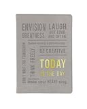 Eccolo World Traveler Flexible Journal, Envision Greatness
