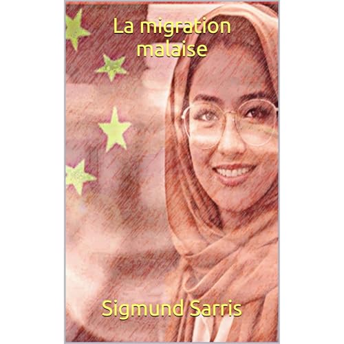 La migration malaise Audiobook By Sigmund Sarris cover art