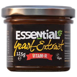 Essential Vitam-R Yeast Extract 125 g (Pack of 6)