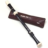 AULOS アウロス テナー リコーダー 511B-E バロック式 ソフトケース付 シンフォニー 【Ebiオリジナルクロス付】