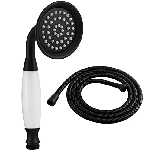 Tête de douche en laiton haute pression contre le manque de débit