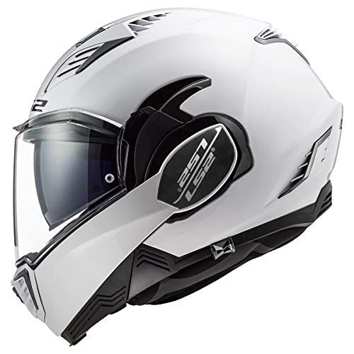 Ls2 900-1027 Helmets Valiant Ii Modular Helmet thumb #2
