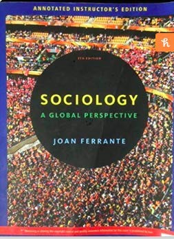 Aie Soc a Globl Persp 8e 1111835268 Book Cover