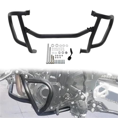 Barre de protection moteur Benelli TRK 702X 2022-2023 carénage