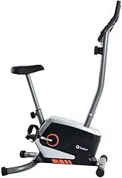 Bicicleta Ergométrica Magnética Vertical Gallant Elite Gbe02hmgb-cz