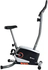 Bicicleta Ergométrica Magnética Vertical Gallant Elite Gbe02hmgb-cz