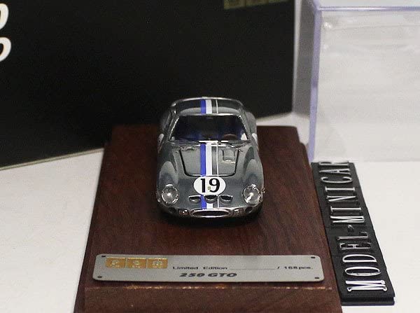 絶版 PGM 1/64 フェラーリ　250 GTO #19 Amazon | PGM 1/64 フェラーリ 250 GTO #19 X46 | ミニカー・ダイ