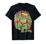 Teenage Mutant Ninja Turtles Raphael Sun Tee-Shirt