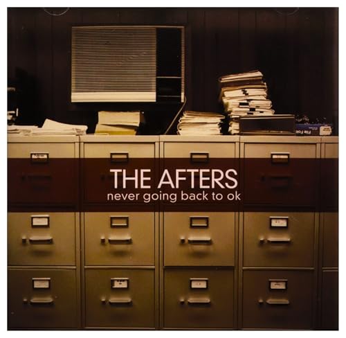 Never Going Back To Ok