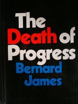 Hardcover The death of progress, Book