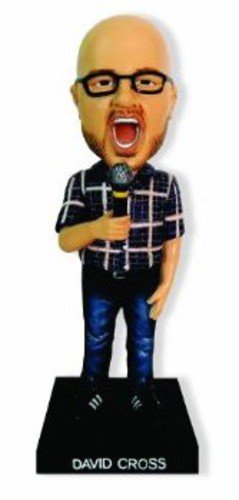 David Cross Throbblehead