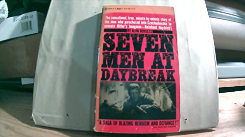 Seven Men at Daybreak B00100ED66 Book Cover