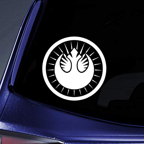 World Design New Jedi Symbol Notebook Car Laptop 5.5