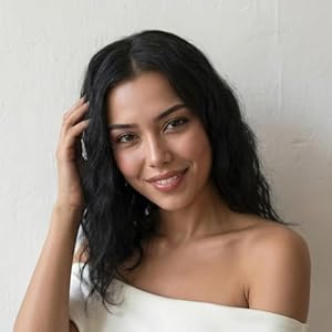 Short Wavy Wigs for Women Lace Front Bob Wigs for Black Women Short Bob Curly Wavy Hair Wigs Synthetic Natural Curly Hair Lace Hairline Wigs for Daily Use. (Natural Black)