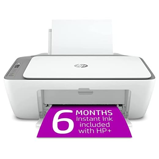 HP DeskJet 2755e Wireless Color All-in-One Printer I Print Copy Scan I (26K67A)